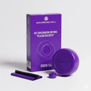 Kit Explorador Íntimo 'Placer Discreto'